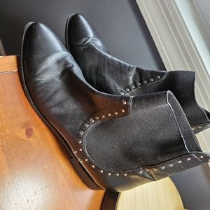 M Gemi Italian boots